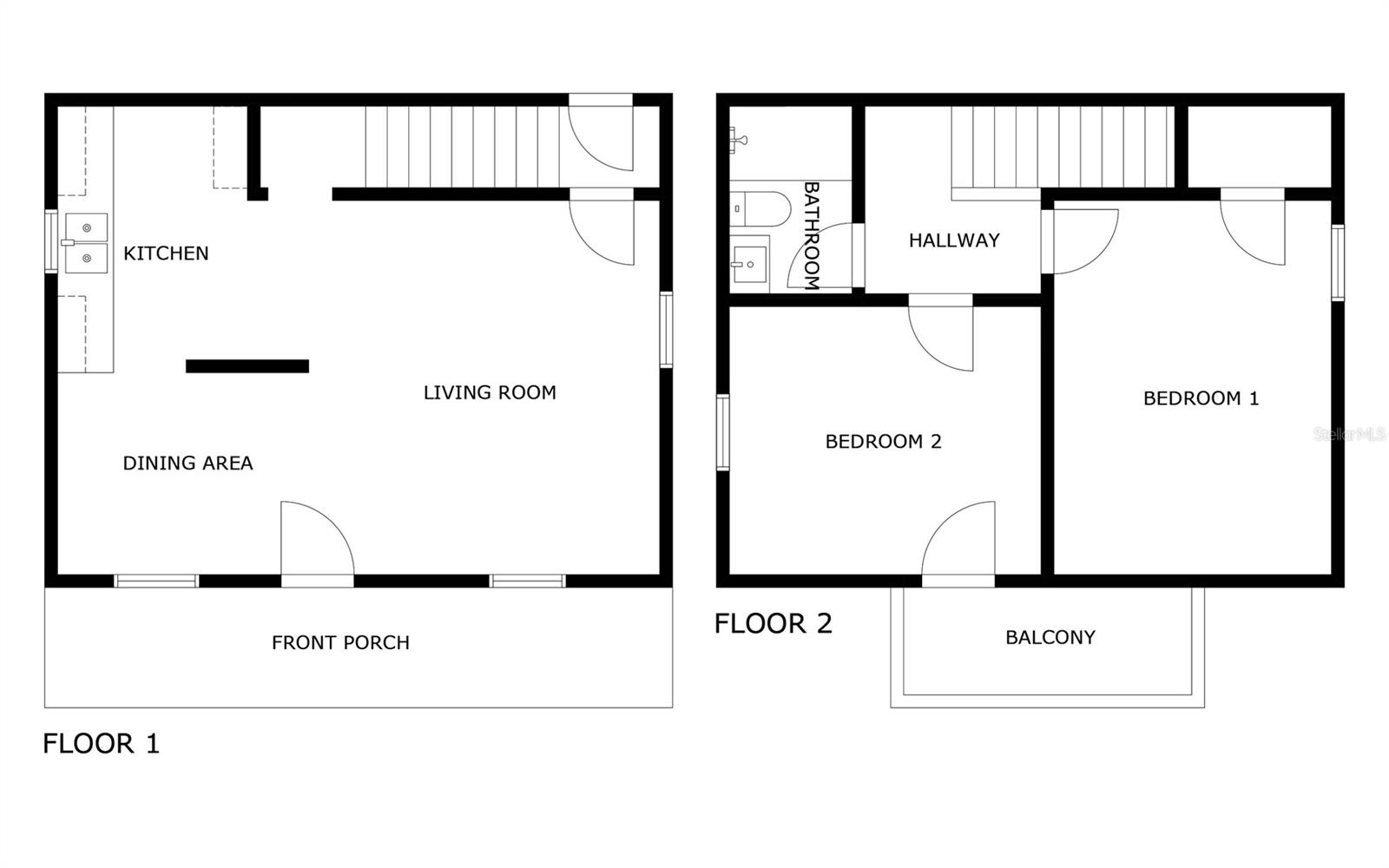 NOT IN SUBDIVISION - Residential