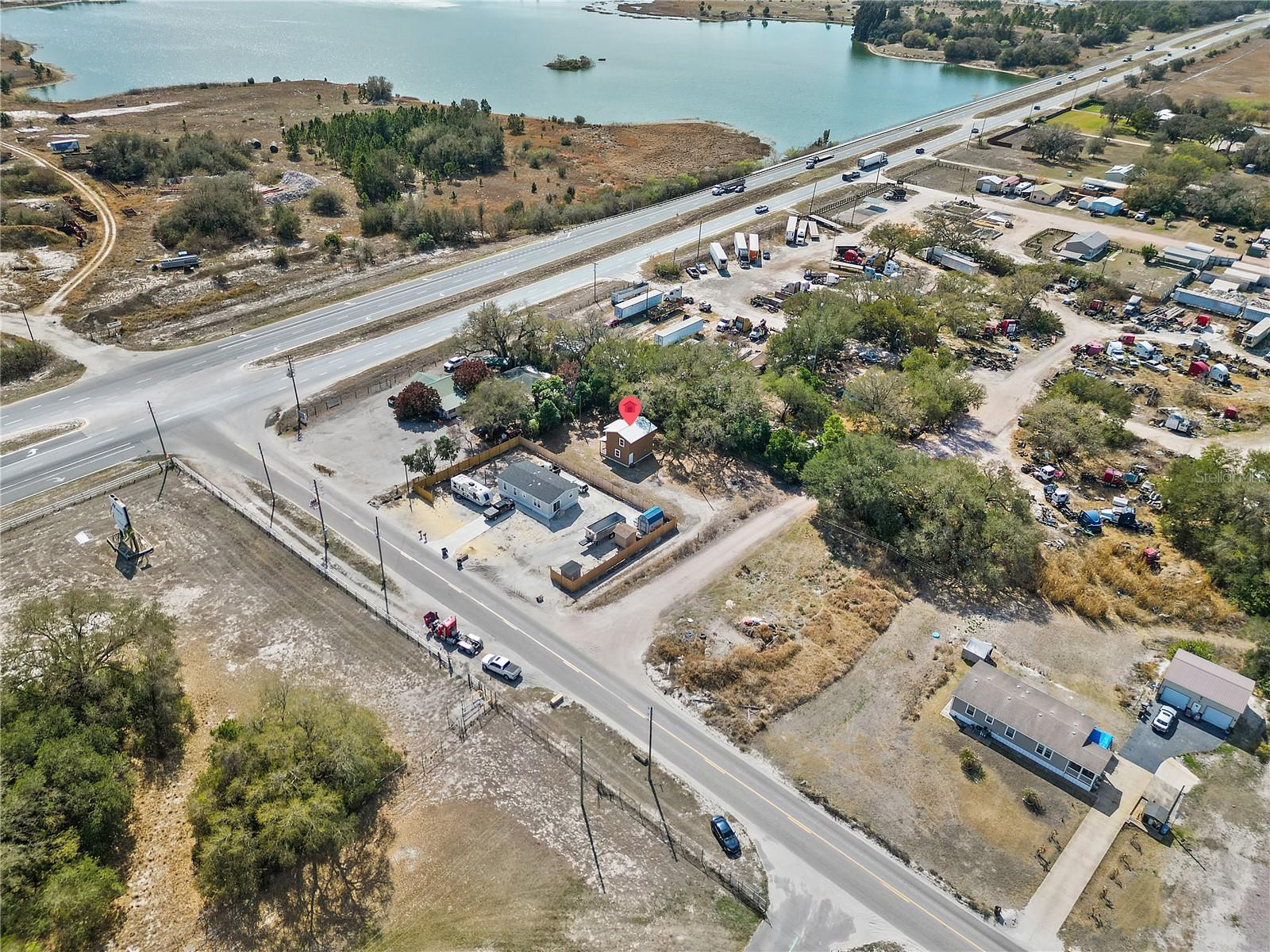 NOT IN SUBDIVISION - Residential