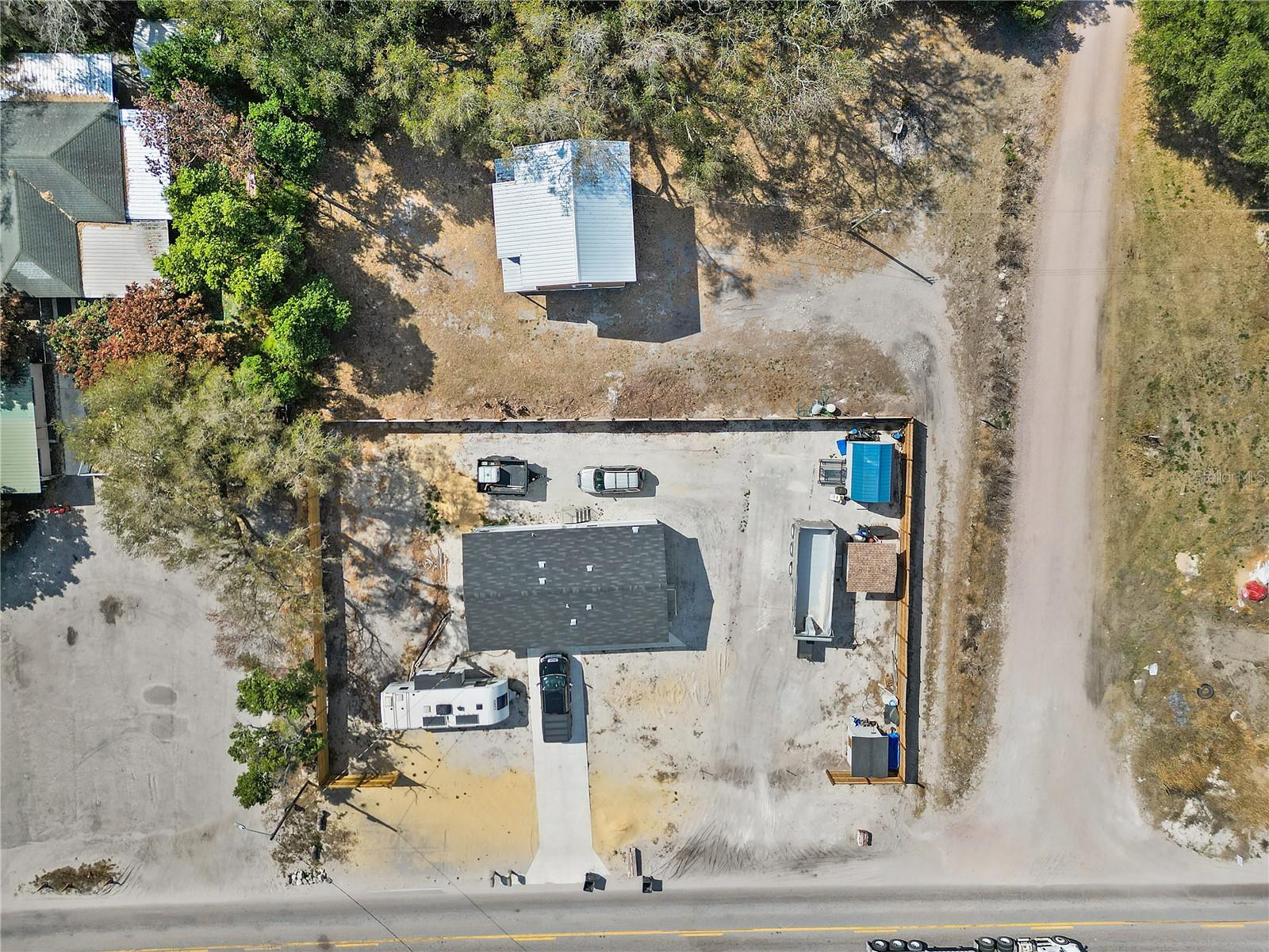 NOT IN SUBDIVISION - Residential