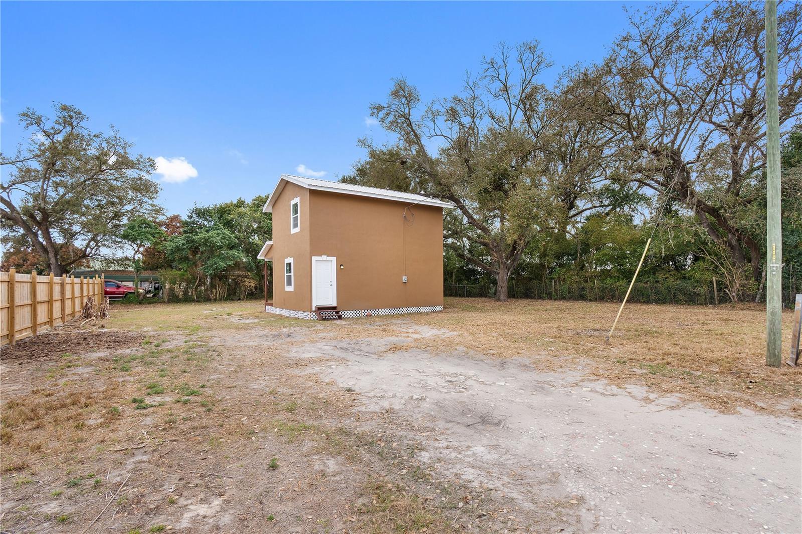 NOT IN SUBDIVISION - Residential