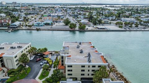 A home in TREASURE ISLAND