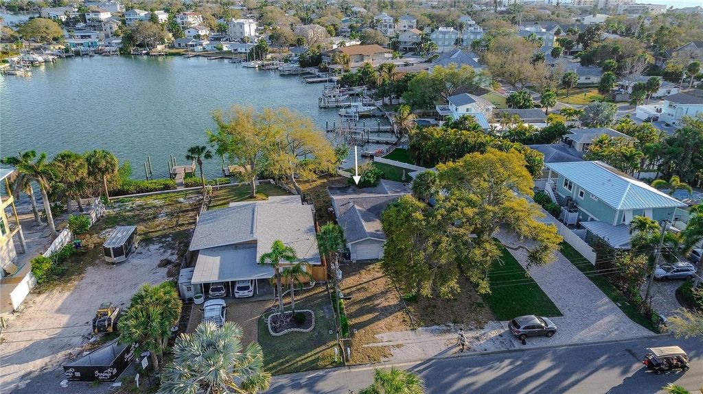 Photo of 407 20th Avenue, Indian Rocks Beach, FL 33785 (MLS # TB8482144)