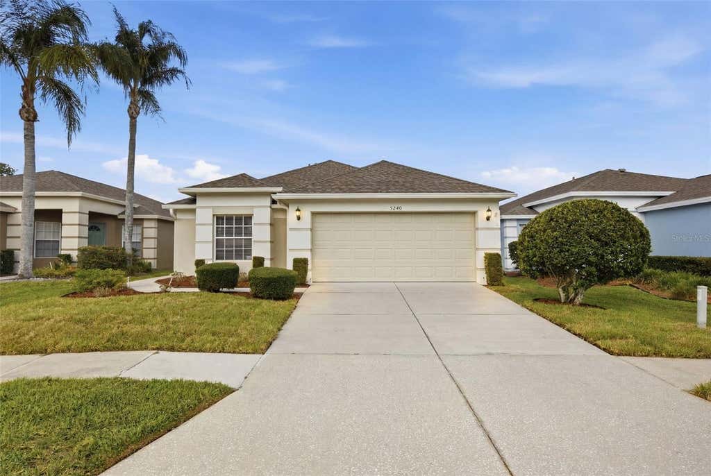Photo of 5240 Gato Del Sol Circle, Wesley Chapel, FL 33544 (MLS # TB8521589)