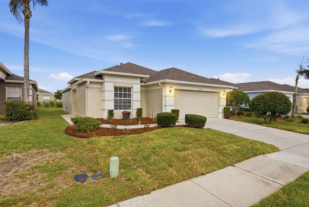 Photo of 5240 Gato Del Sol Circle, Wesley Chapel, FL 33544 (MLS # TB8521589)