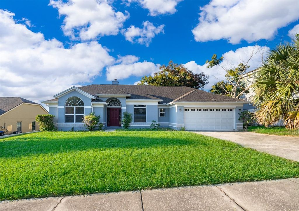 Photo of 7304 High Lake Drive, Orlando, FL 32818 (MLS # O6391695)