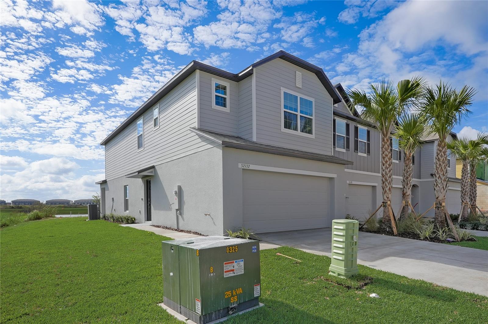 MIRADA PRCL 7 - Residential Lease