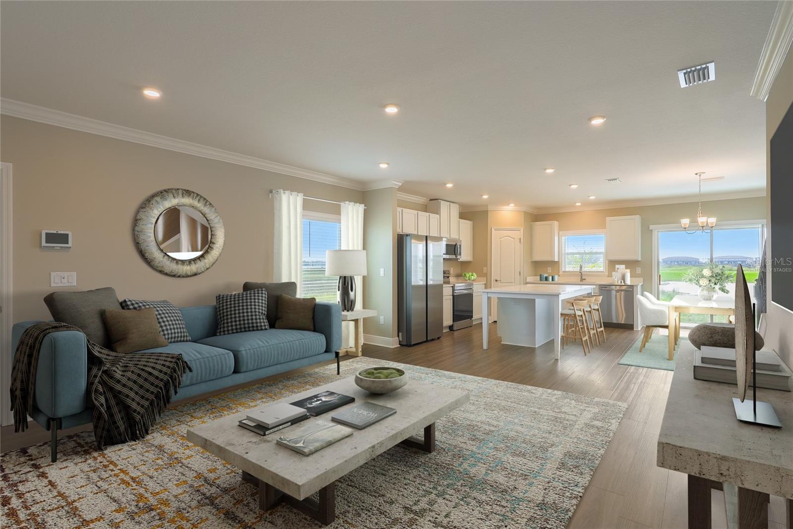 MIRADA PRCL 7 - Residential Lease