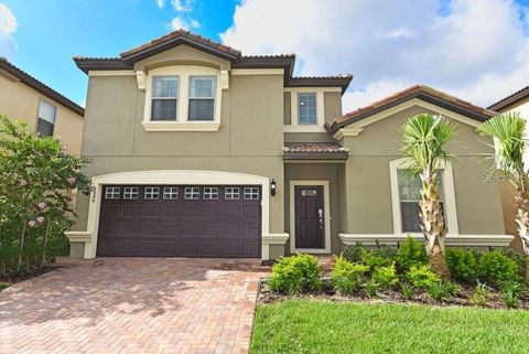 A home in KISSIMMEE