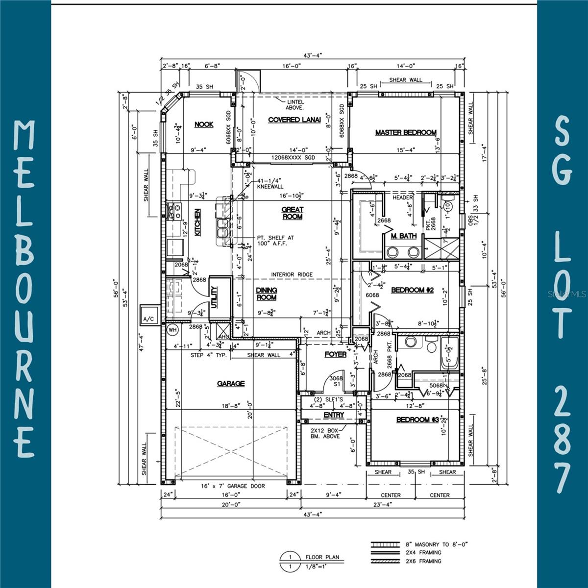 SUMMERGLEN - Residential