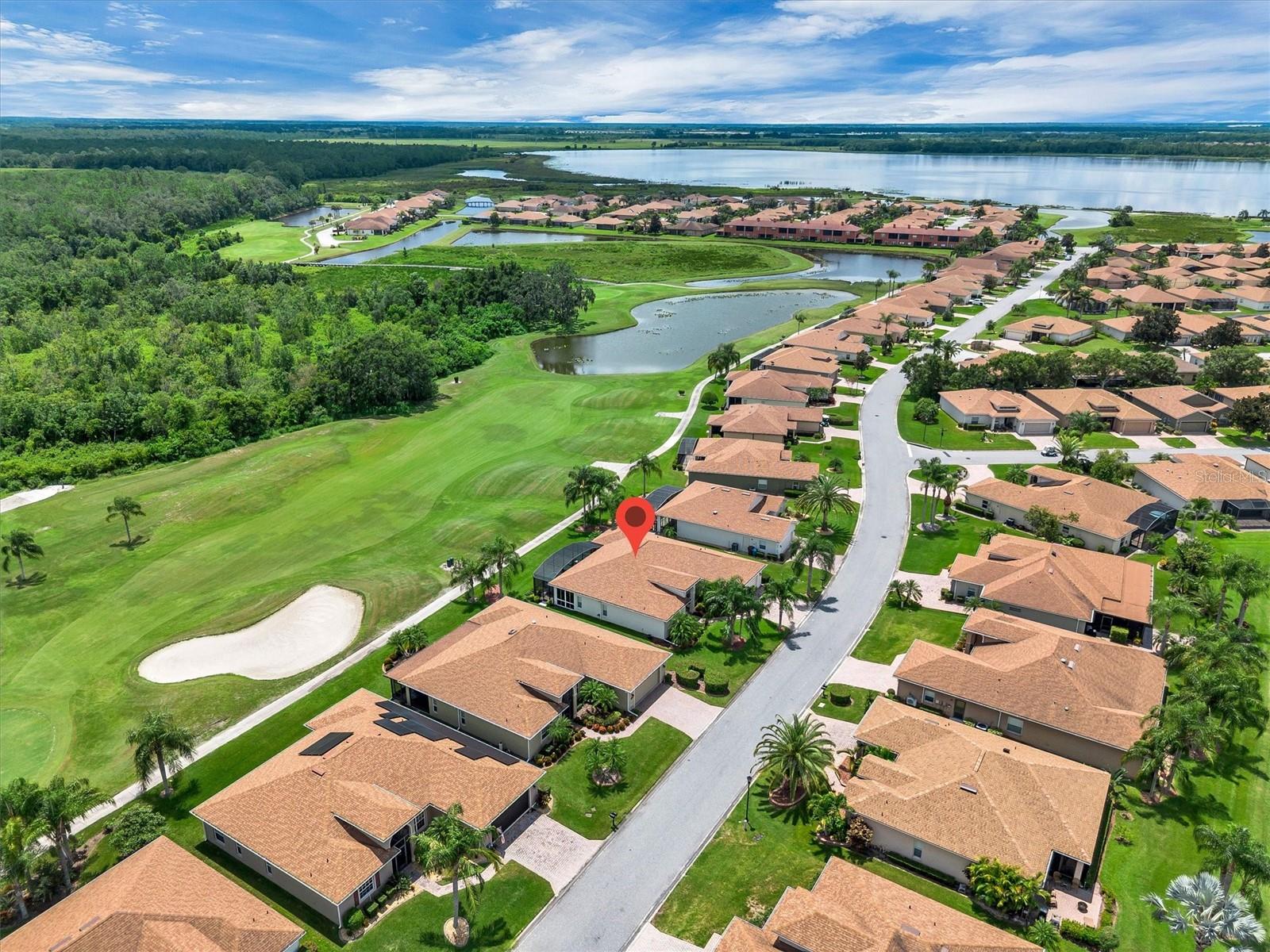 LAKE ASHTON GOLF CLUB PH 01 - Residential