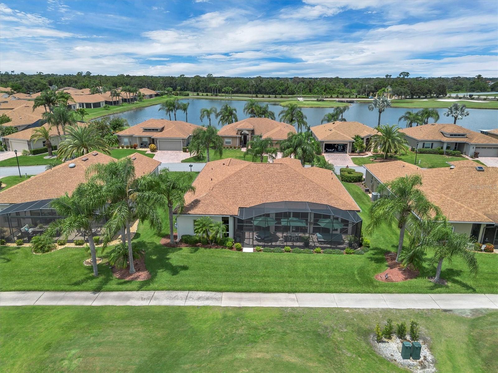 LAKE ASHTON GOLF CLUB PH 01 - Residential