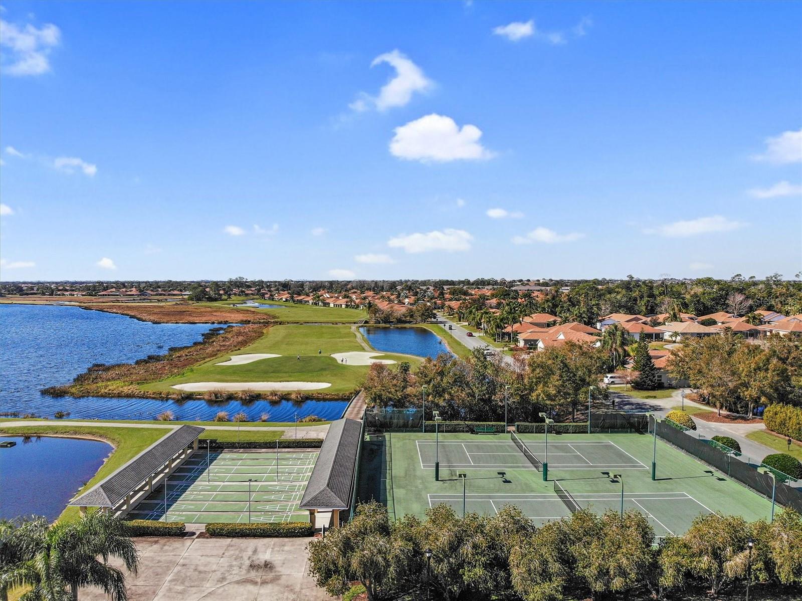 LAKE ASHTON GOLF CLUB PH 01 - Residential