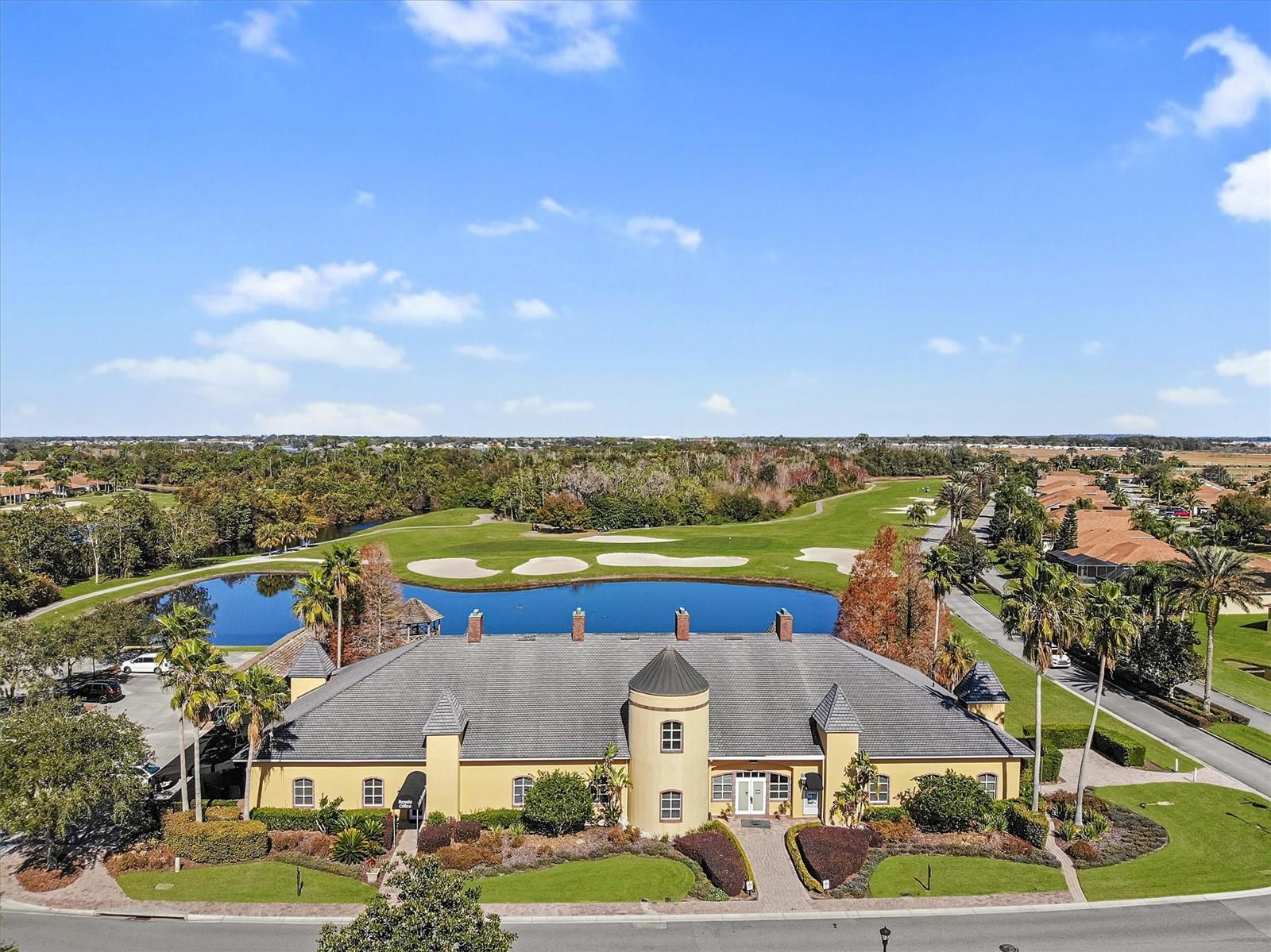 LAKE ASHTON GOLF CLUB PH 01 - Residential