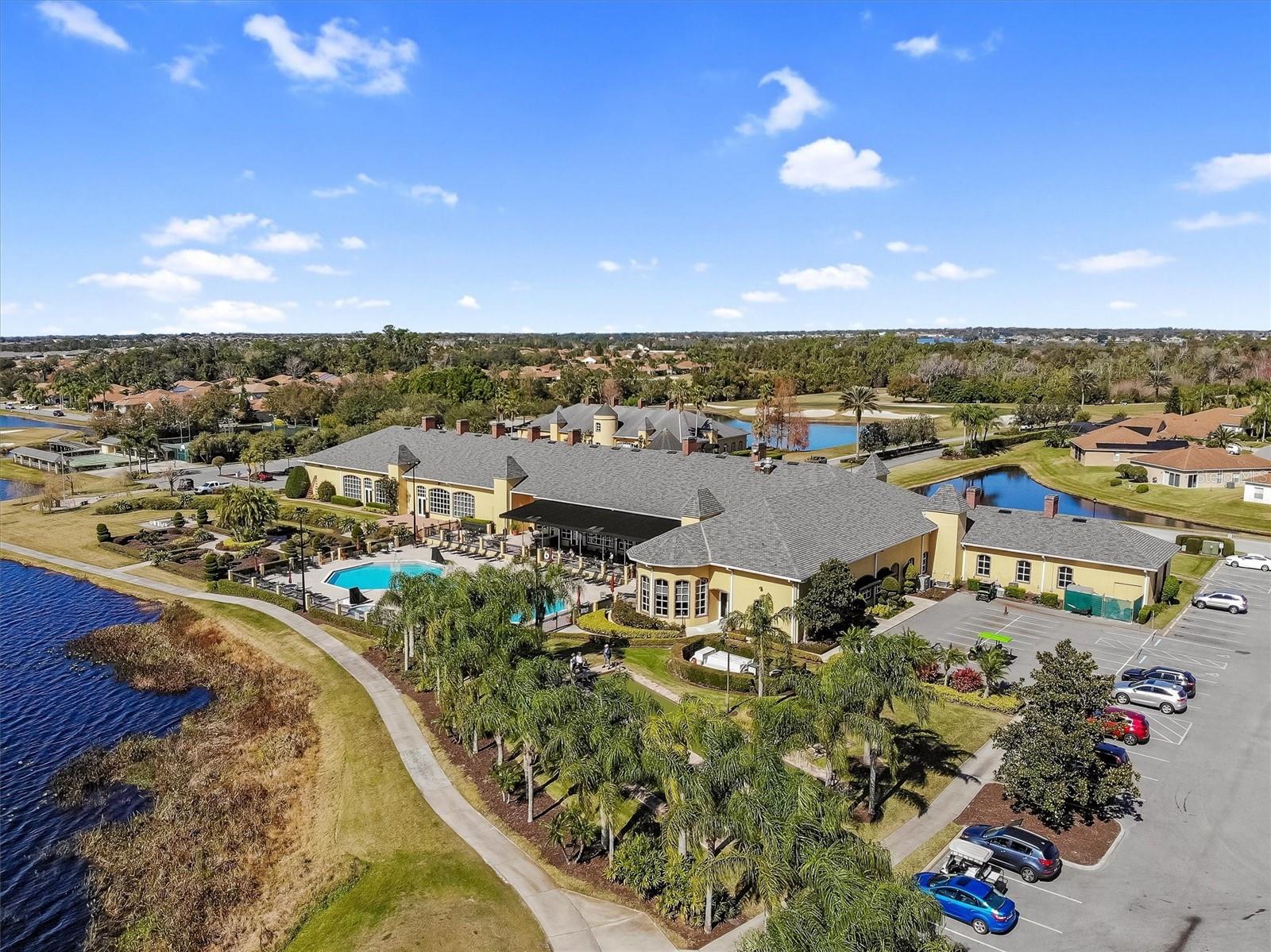 LAKE ASHTON GOLF CLUB PH 01 - Residential