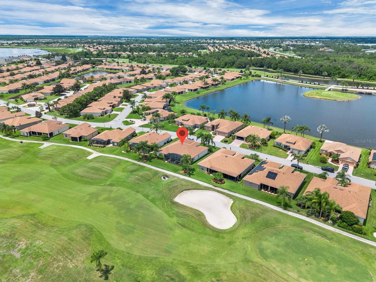 LAKE ASHTON GOLF CLUB PH 01 - Residential