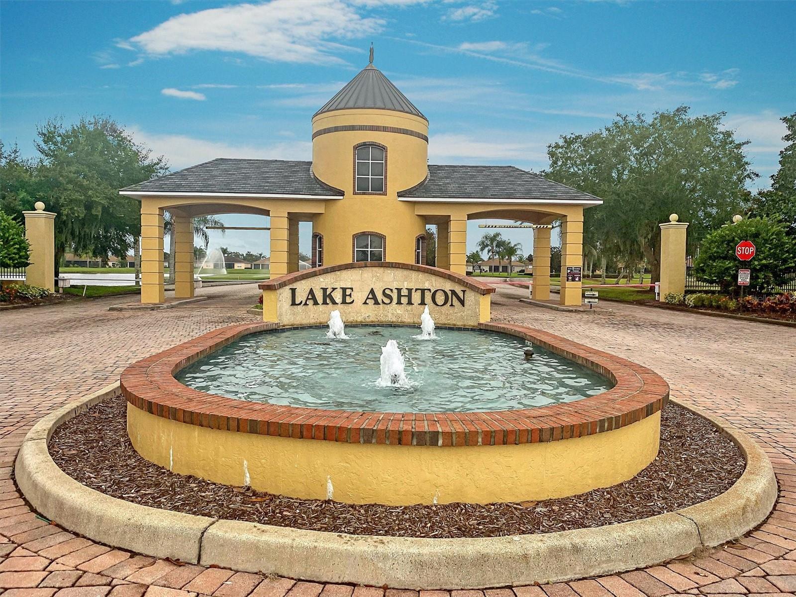 LAKE ASHTON GOLF CLUB PH 01 - Residential