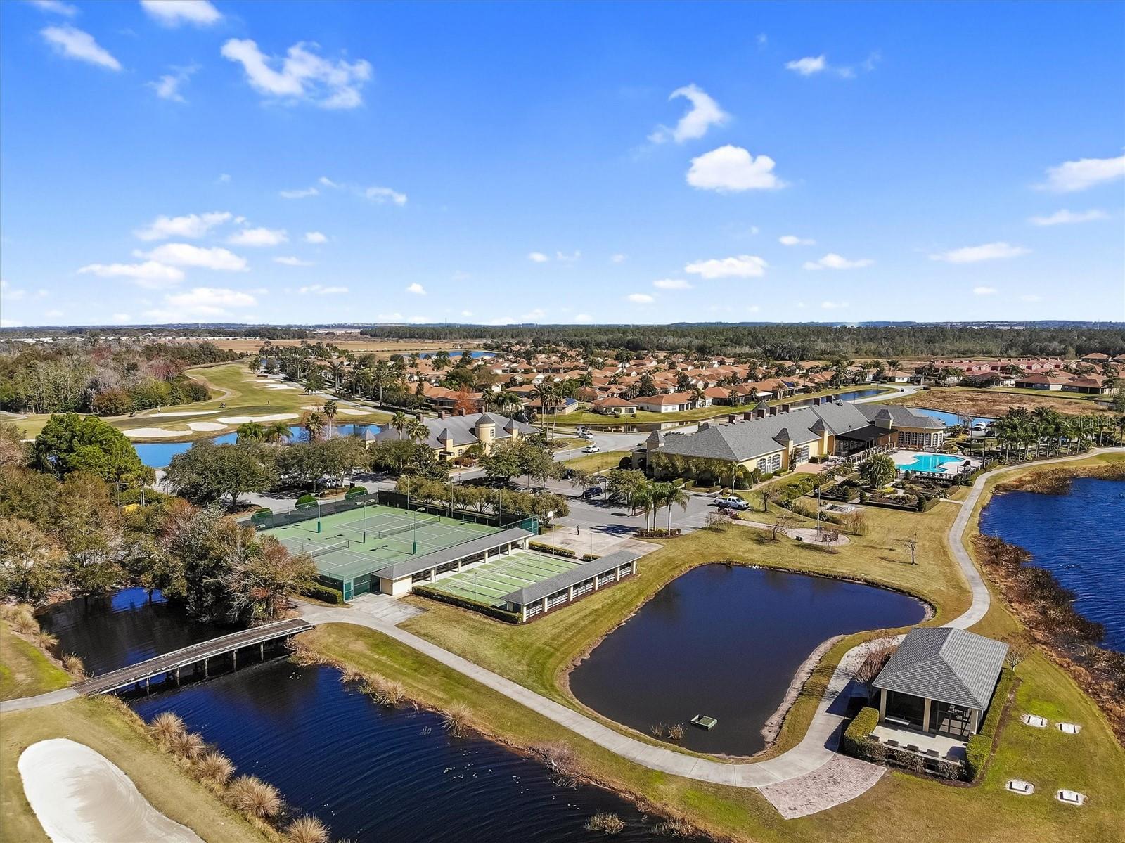 LAKE ASHTON GOLF CLUB PH 01 - Residential