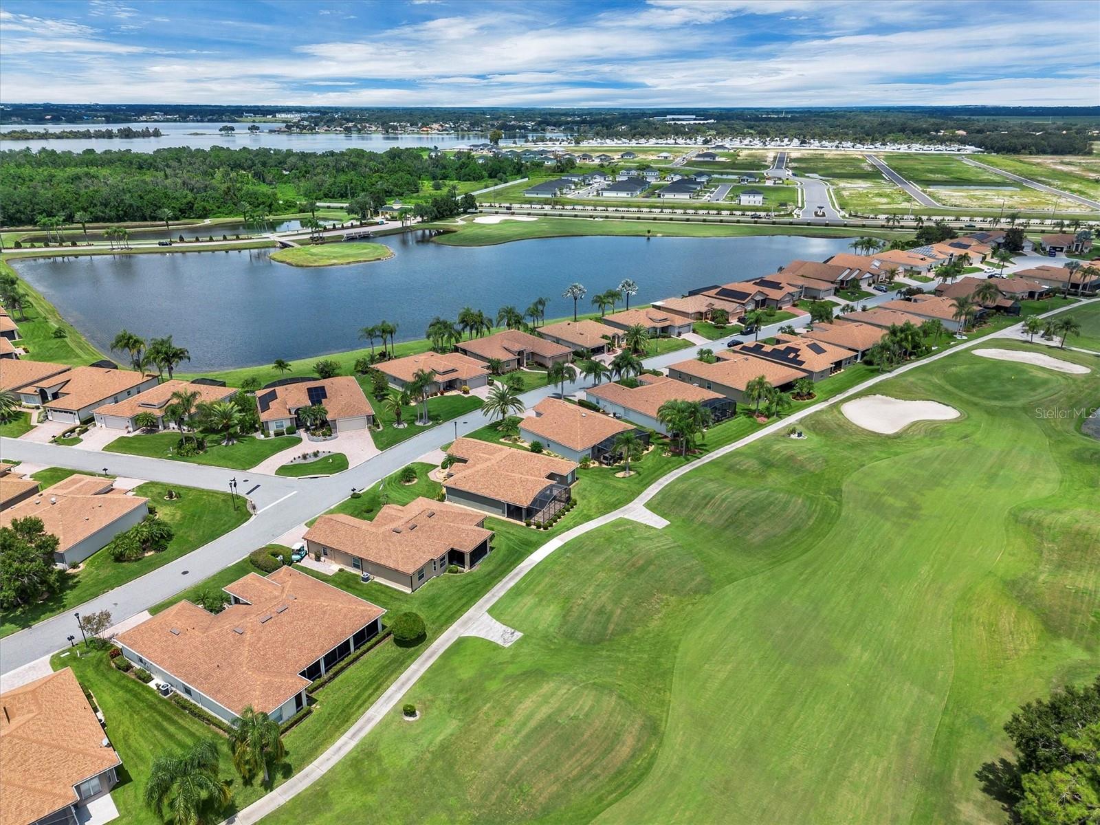 LAKE ASHTON GOLF CLUB PH 01 - Residential
