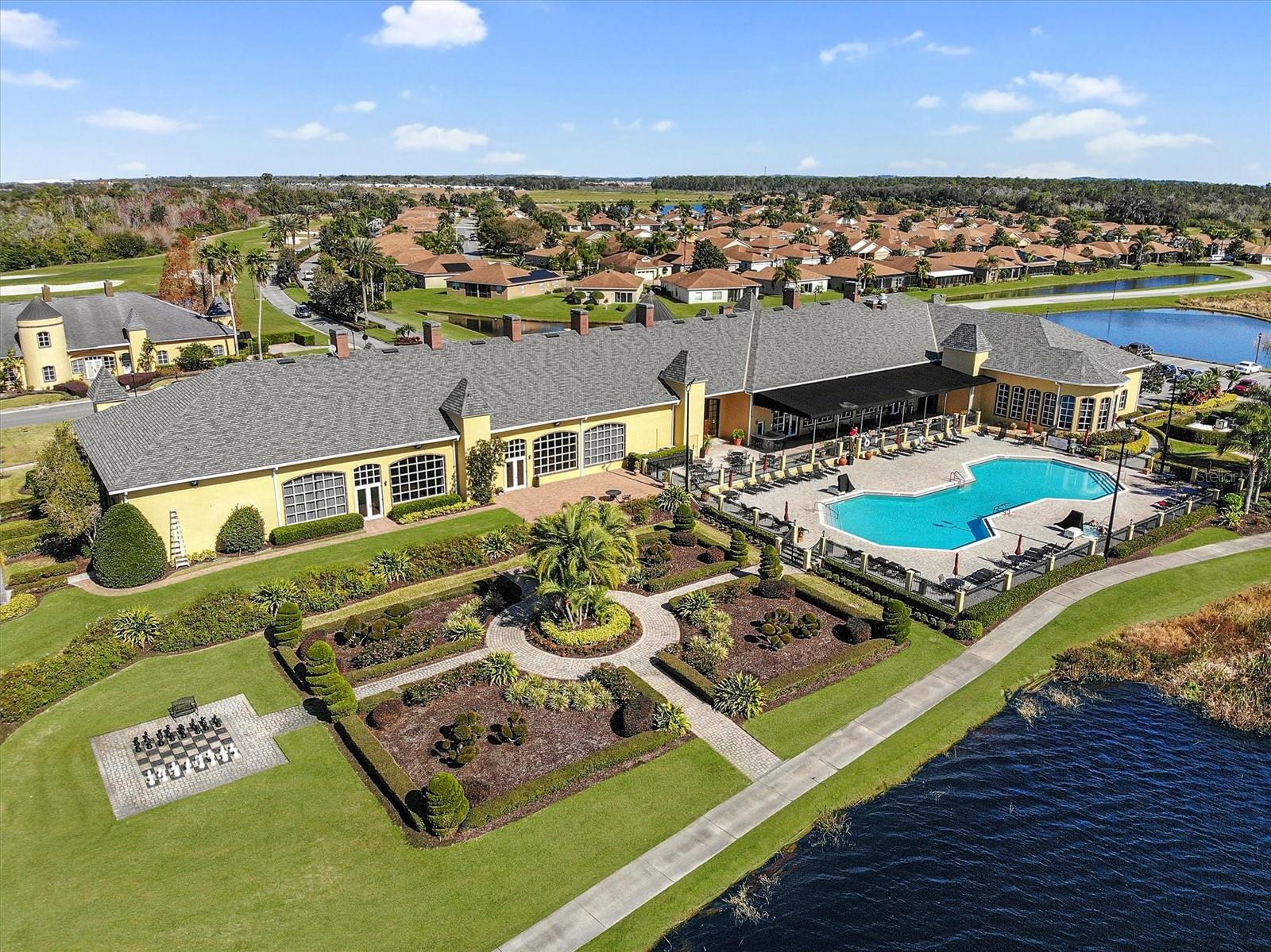 LAKE ASHTON GOLF CLUB PH 01 - Residential