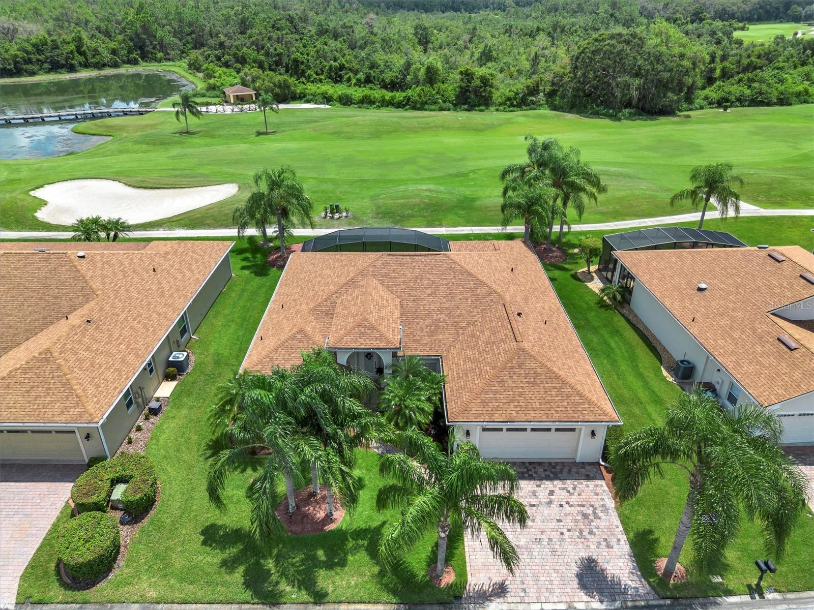 LAKE ASHTON GOLF CLUB PH 01 - Residential