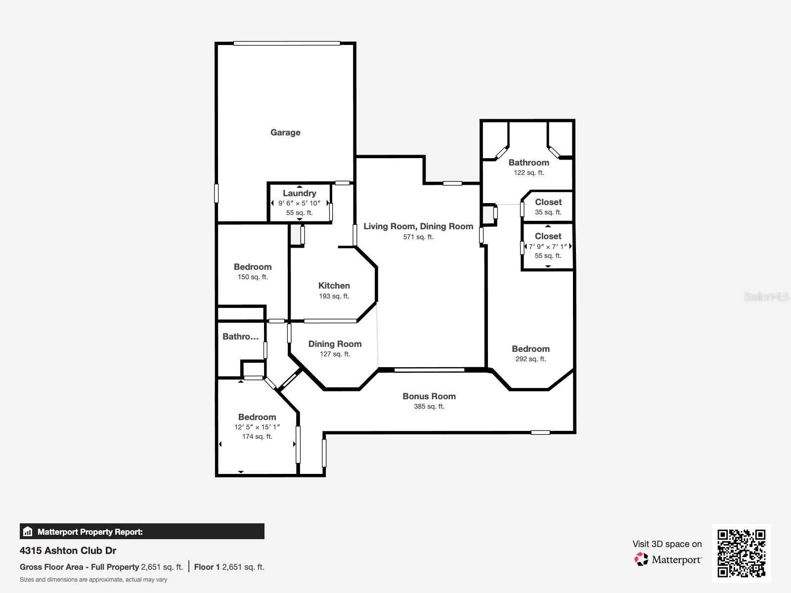 LAKE ASHTON GOLF CLUB PH 01 - Residential