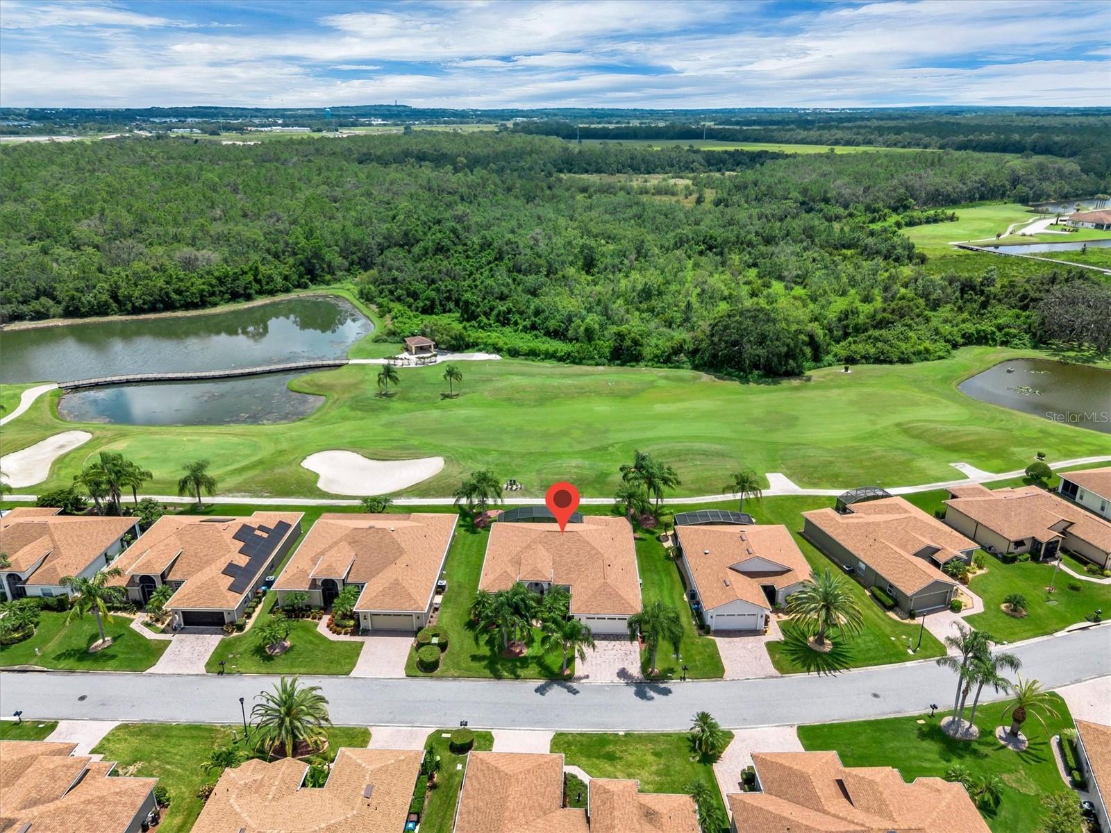 LAKE ASHTON GOLF CLUB PH 01 - Residential