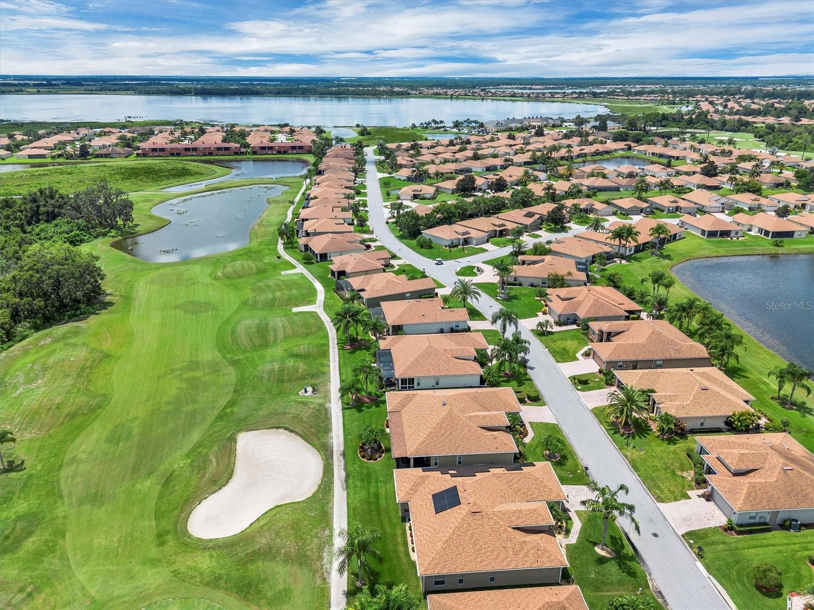 LAKE ASHTON GOLF CLUB PH 01 - Residential