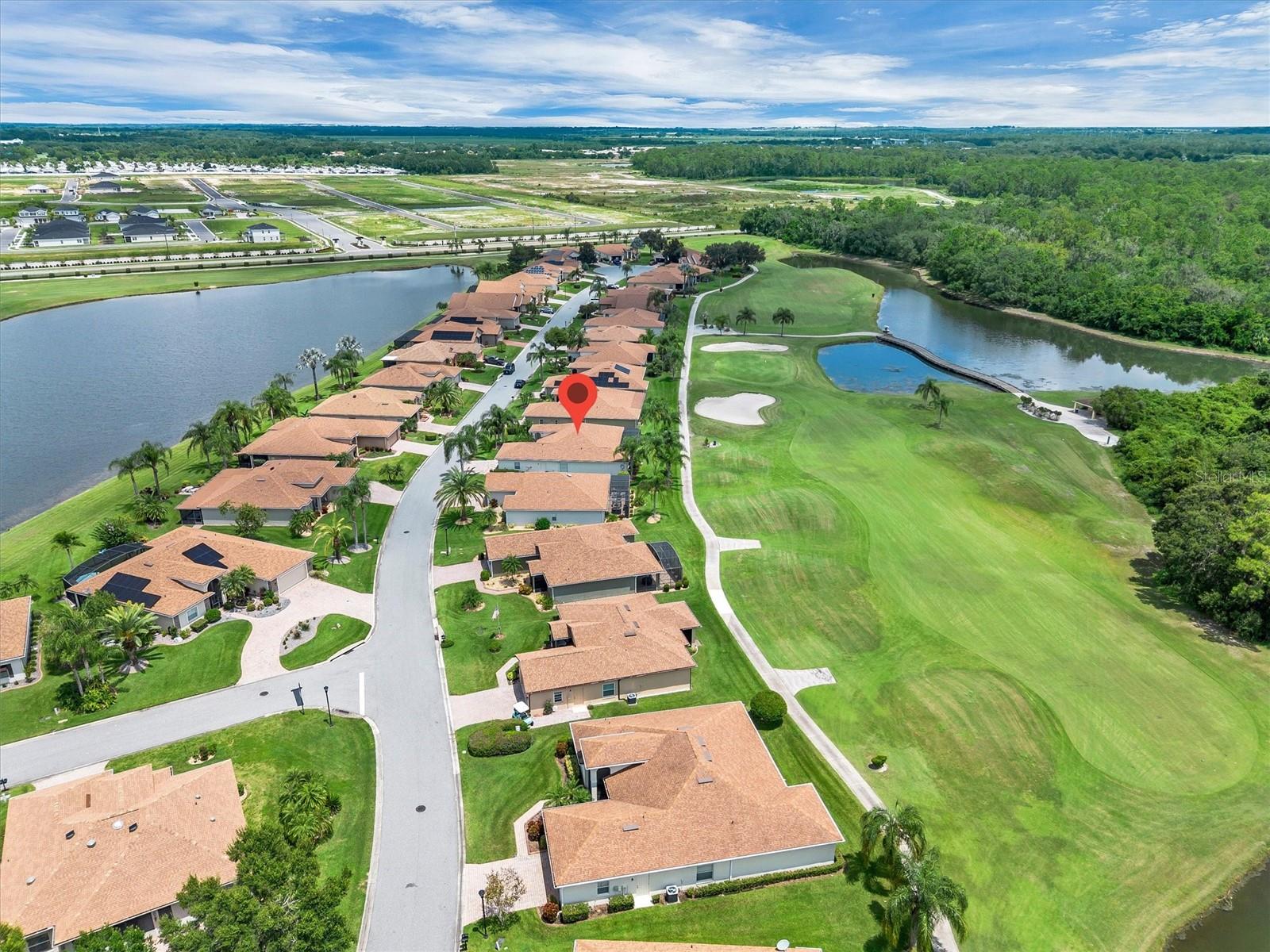 LAKE ASHTON GOLF CLUB PH 01 - Residential