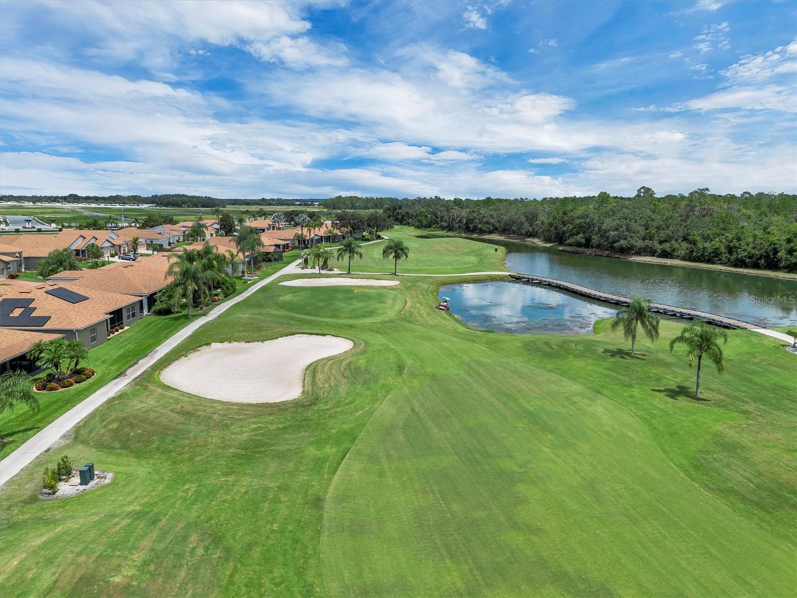LAKE ASHTON GOLF CLUB PH 01 - Residential