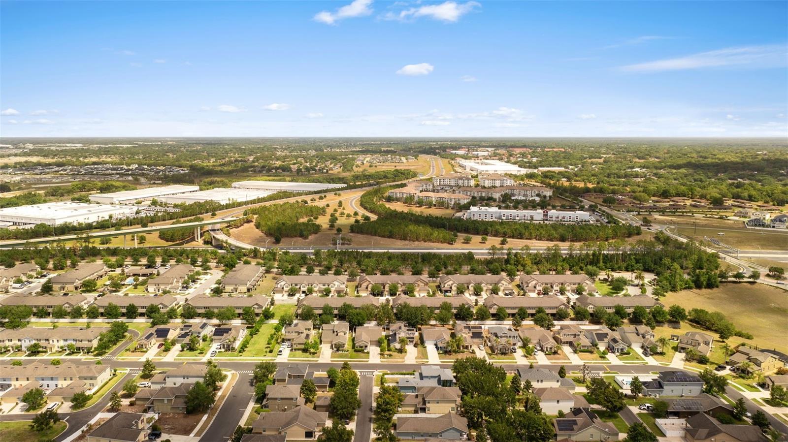 EMERSON NORTH TWNHMS - Residential