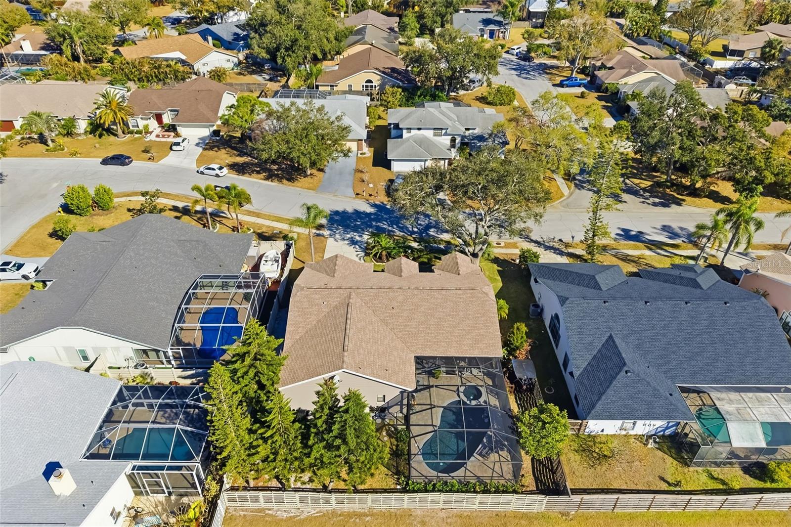 VINTAGE CREEK - Residential