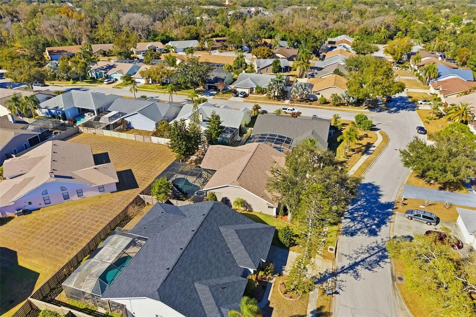 VINTAGE CREEK - Residential