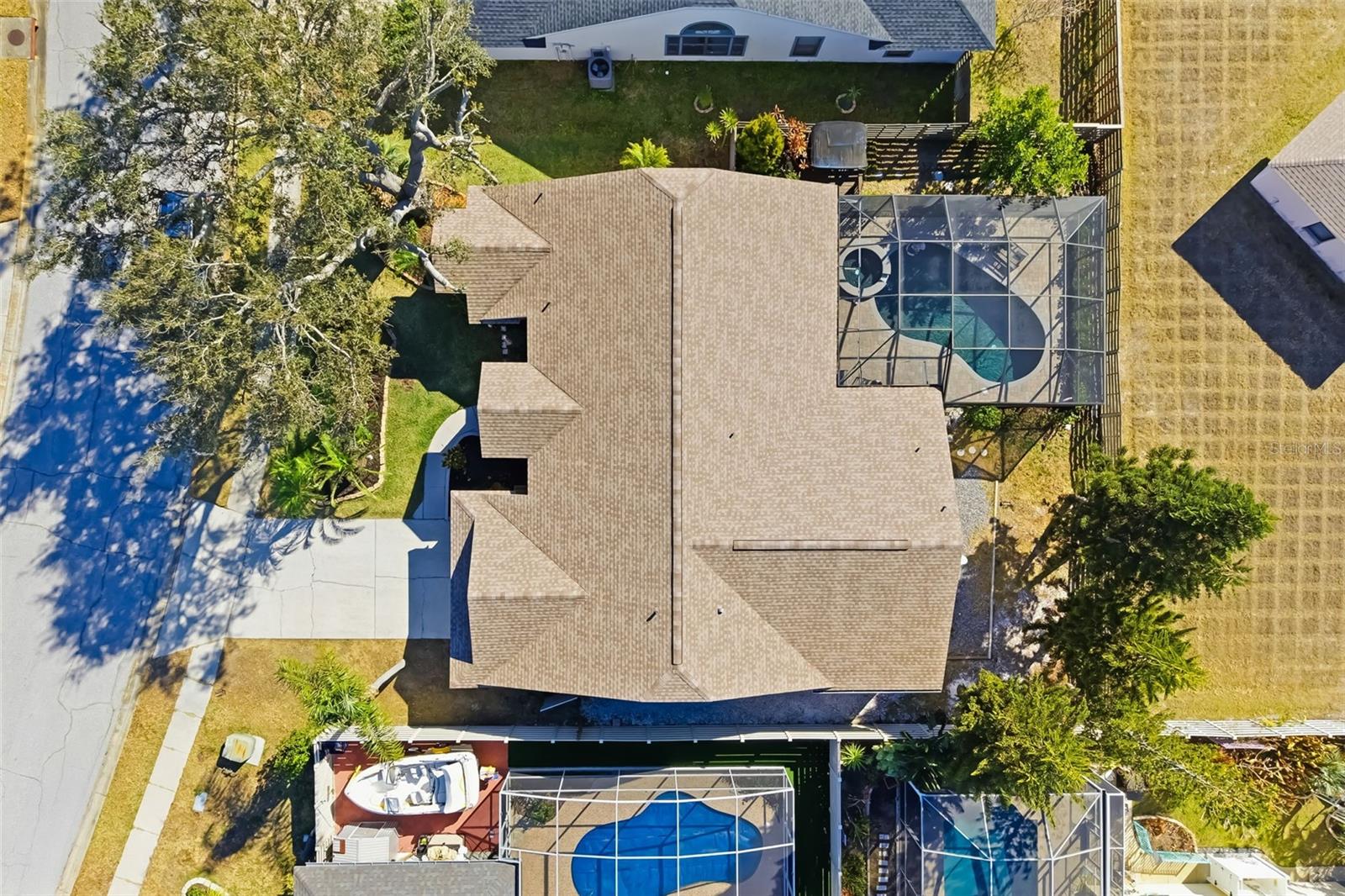 VINTAGE CREEK - Residential