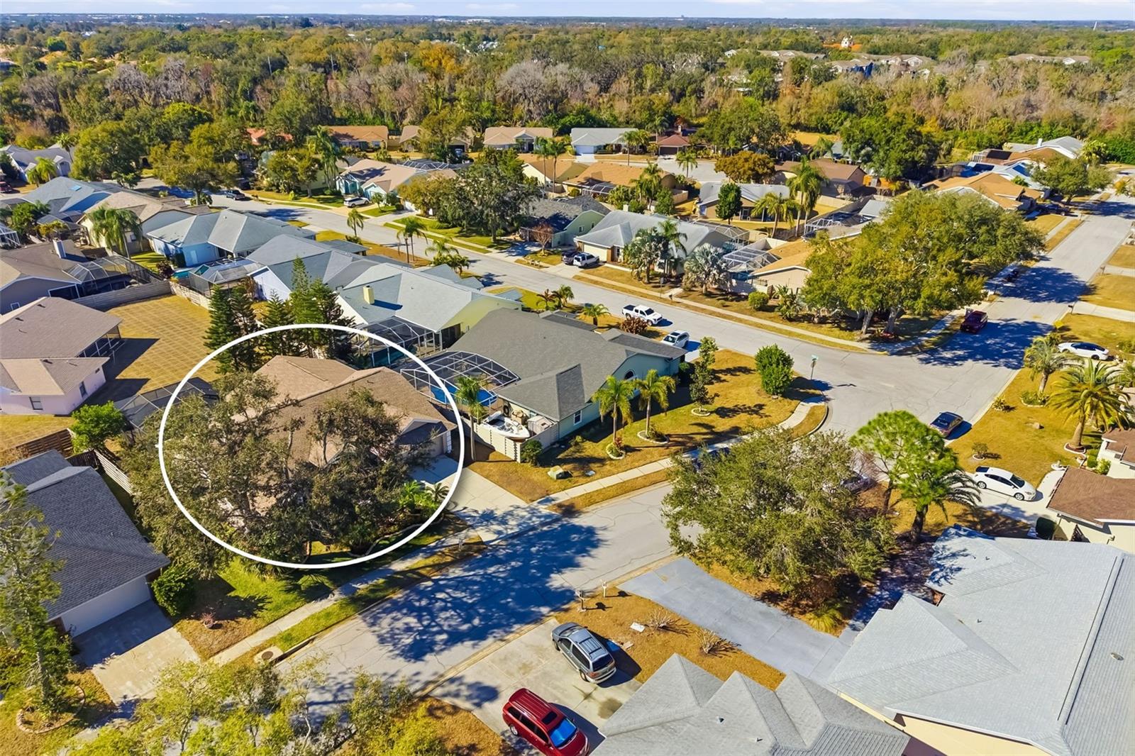 VINTAGE CREEK - Residential