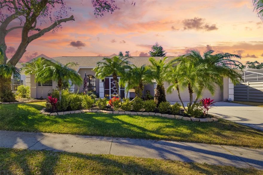 Welcome to your opportunity to own a move-in-ready pool home in Sarasota that delivers the space, flexibility, and Florida lifestyle buyers are searching for.

From the moment you arrive, you’ll notice the lush tropical landscaping and inviting curb appeal, setting the tone for what’s inside. Step through the front door into a bright, open-concept living and dining area with vaulted ceilings, creating an airy feel that’s perfect for both everyday living and entertaining.

The layout offers true flexibility, featuring multiple living areas and bonus spaces ideal for a home office, guest room, hobby space, or multi-generational living—something today’s buyers consistently need but rarely find at this price point.

The kitchen flows seamlessly into the main living space, making it easy to stay connected while hosting or relaxing at home.

Step outside and experience what Florida living is all about—your private screened-in pool and lanai, offering the perfect setting for morning coffee, weekend gatherings, or unwinding at the end of the day. The backyard provides additional space and privacy, with room to make it your own.

Additional features include:

Spacious bedrooms with great natural light
Dedicated laundry area
Two-car garage with ample storage
Well-maintained interior ready for immediate enjoyment

As a bonus, residents enjoy access to a community pool and amenities, giving them even more options for relaxation and socializing.

Located on a quiet residential street, this home offers convenient access to shopping, dining, major roadways, and everything that makes Sarasota one of the most desirable places to live on Florida’s Gulf Coast.