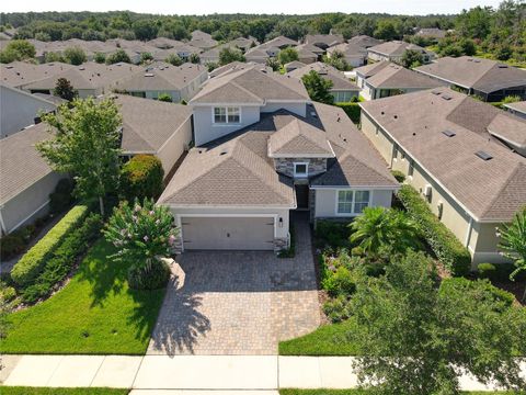 A home in DELAND