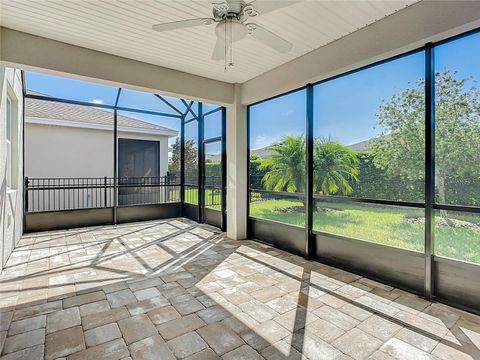 A home in DELAND