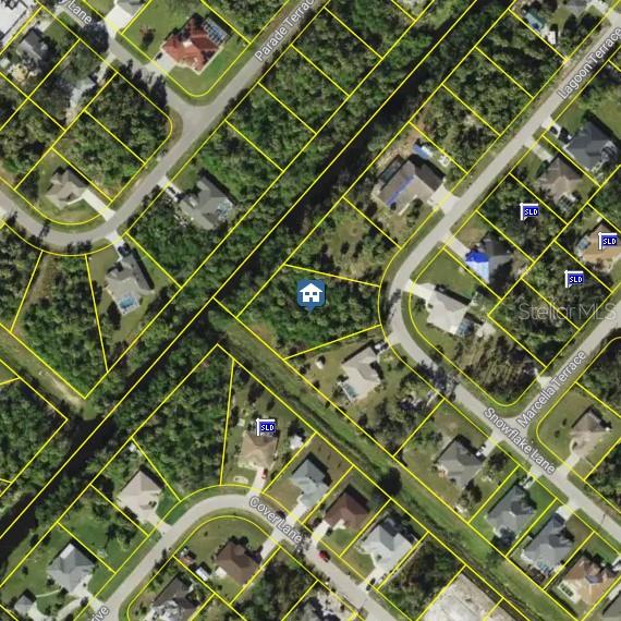 Photo of Lagoon Terrace, North Port, FL 34286 (MLS # A4710434)