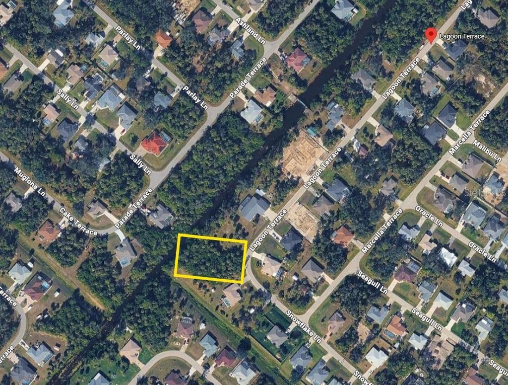 Photo of Lagoon Terrace, North Port, FL 34286 (MLS # A4710434)