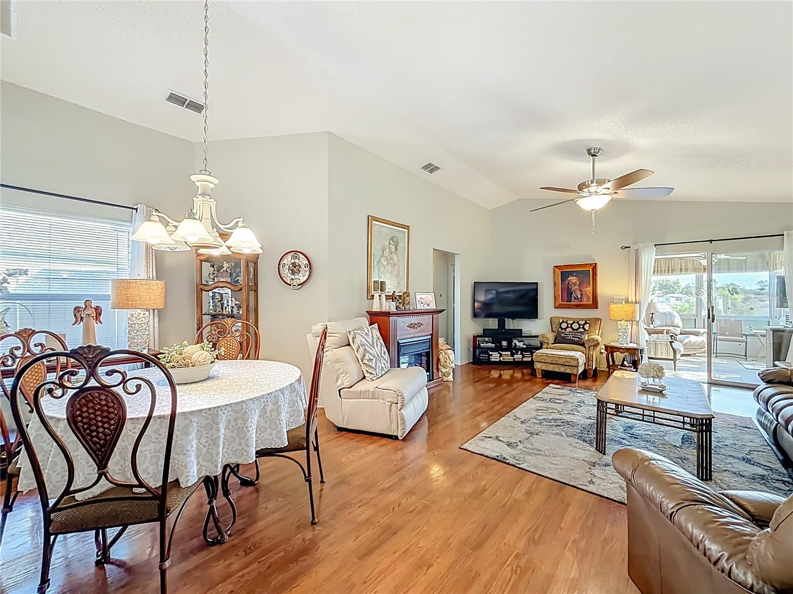 PLANTATION AT LEESBURG HERON RUN - Residential