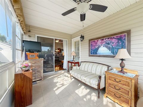 Tiny photo for 4844 Heron Run Circle, Leesburg, FL 34748 (MLS # G5110301)