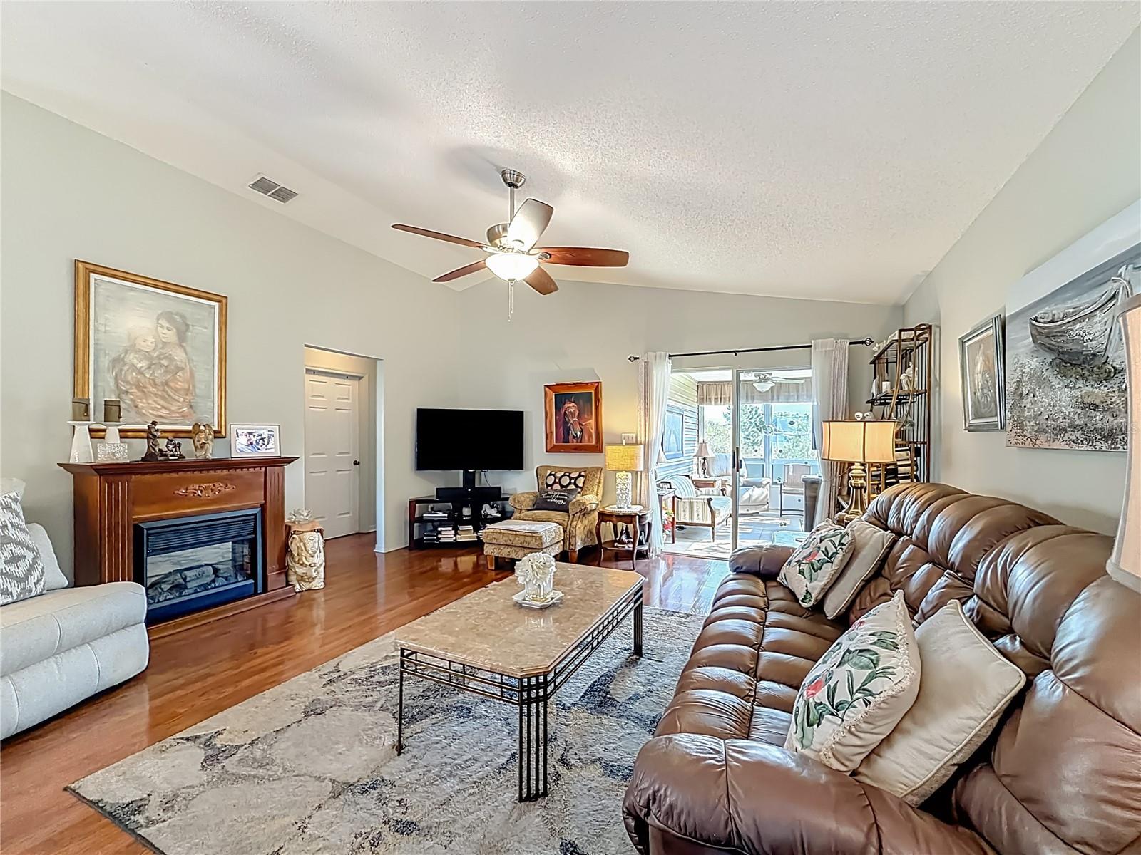 PLANTATION AT LEESBURG HERON RUN - Residential