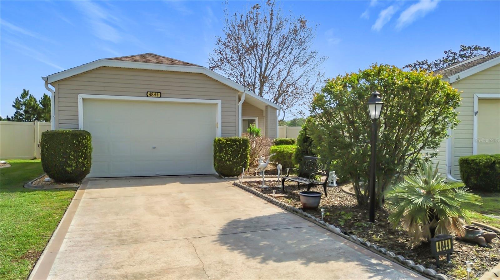 PLANTATION AT LEESBURG HERON RUN - Residential