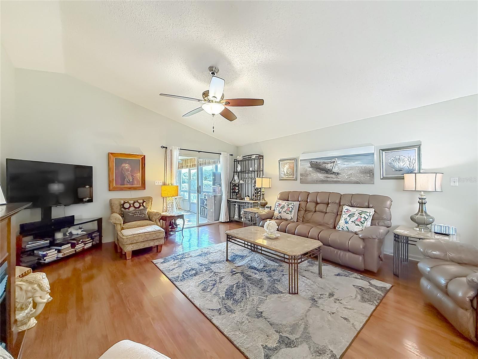 PLANTATION AT LEESBURG HERON RUN - Residential