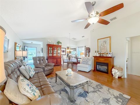 Tiny photo for 4844 Heron Run Circle, Leesburg, FL 34748 (MLS # G5110301)