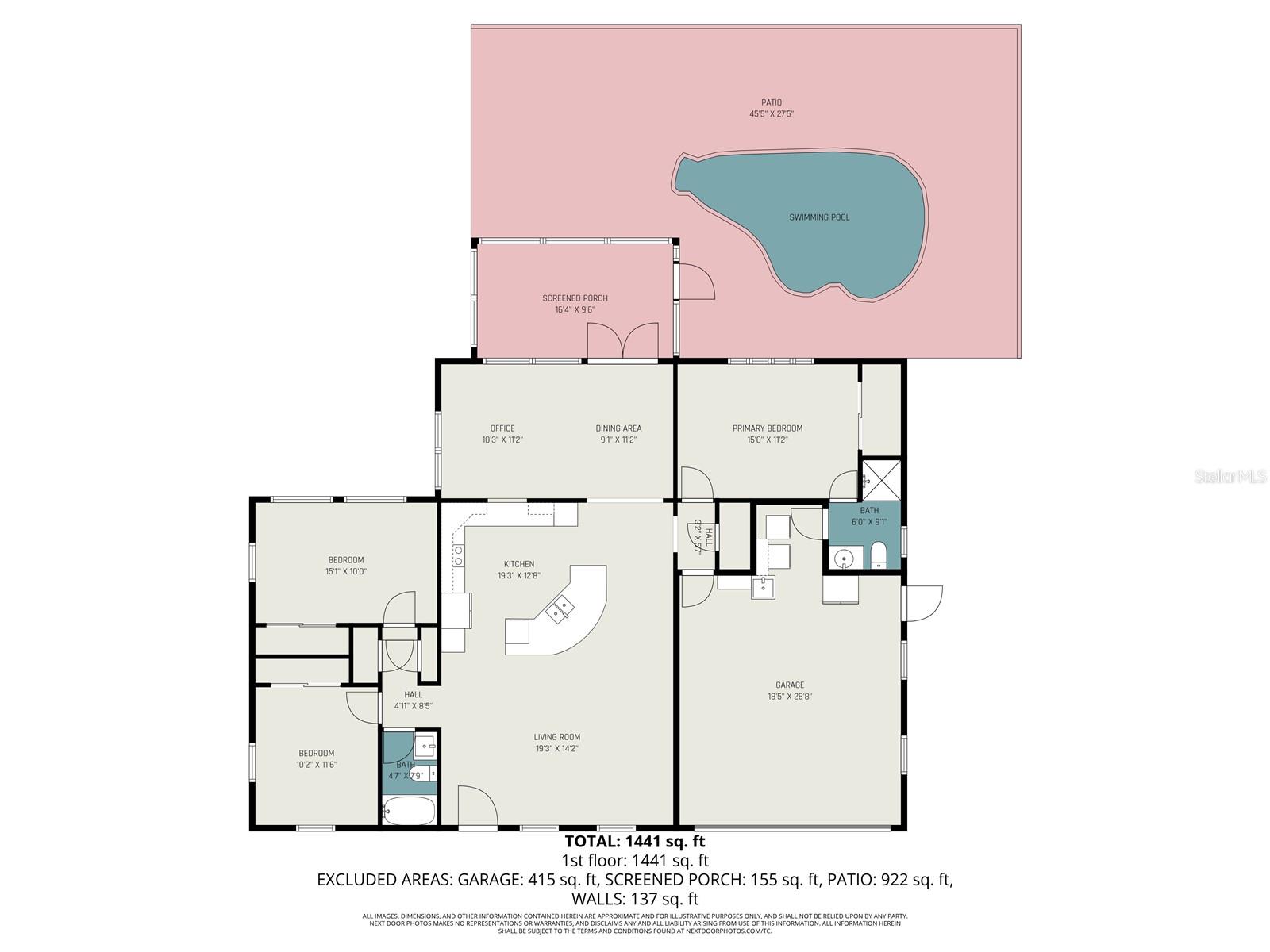 OAKHURST SHORES - Residential