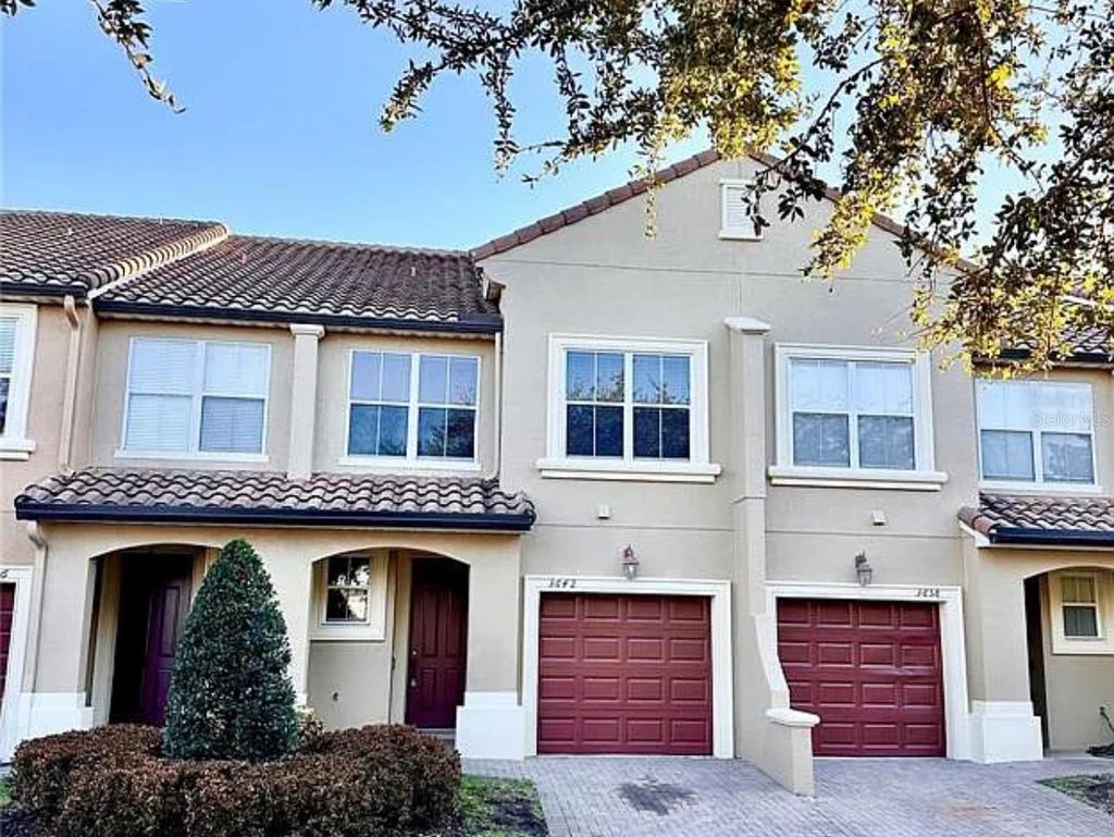 Photo of 3642 Mauna Kea Street, Orlando, FL 32839 (MLS # O6416293)