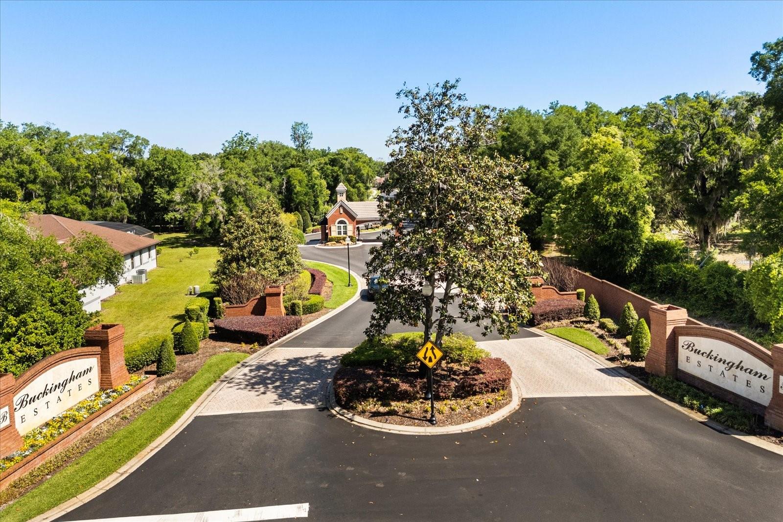 BUCKINGHAM ESTATES - Residential