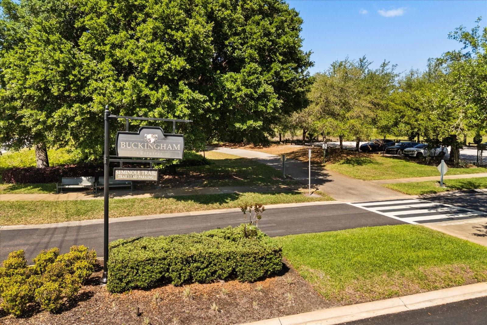 BUCKINGHAM ESTATES - Residential