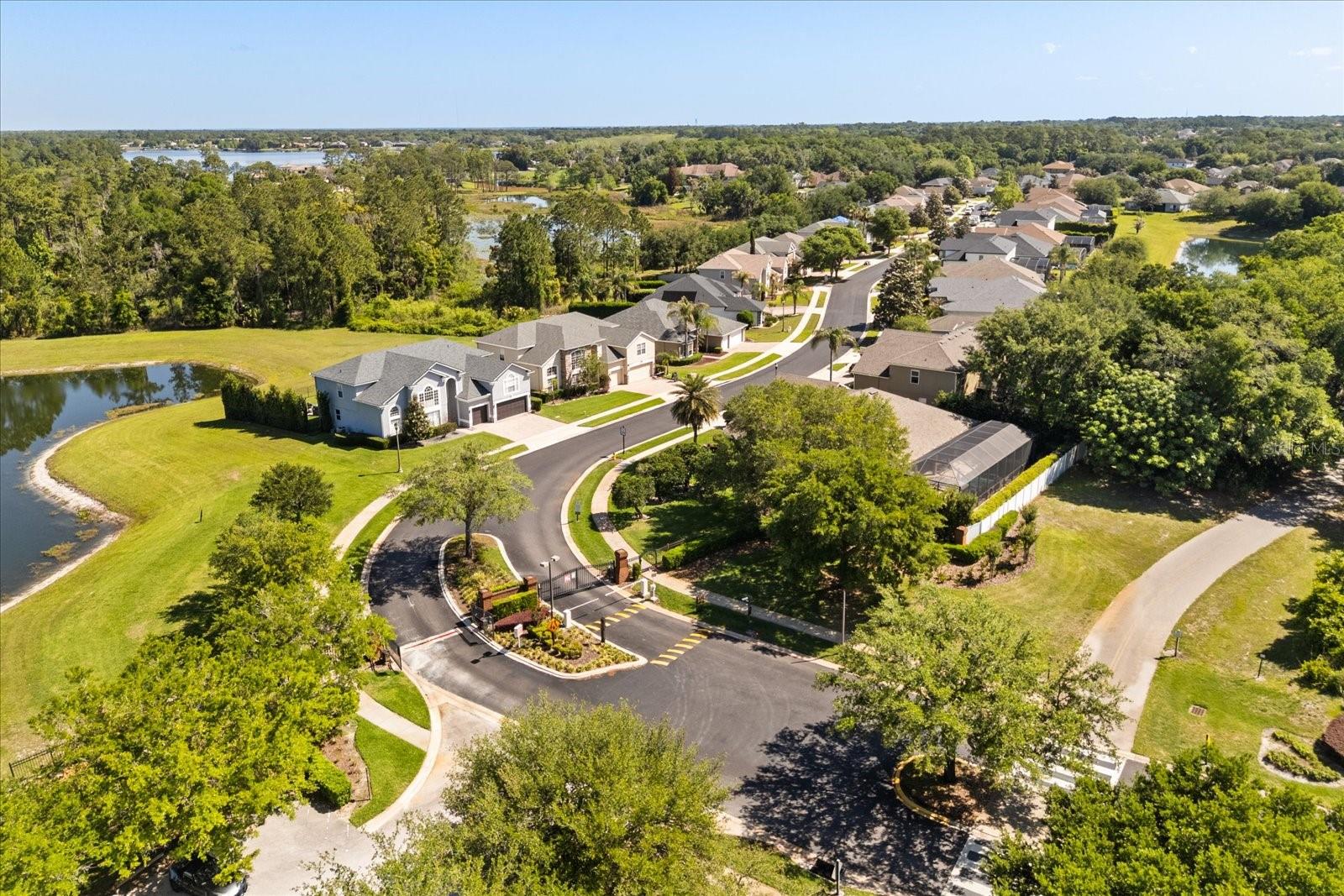 BUCKINGHAM ESTATES - Residential